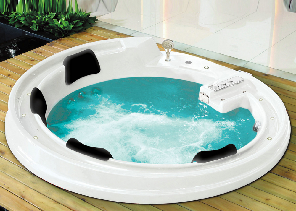 Гидромассажные ванны (джакузи)
